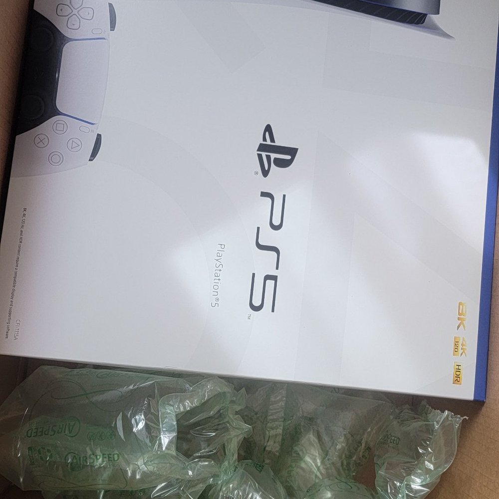 COPY - Brand New Sony Playstation 5 Sealed/Never opened - Picture 3 of 3
